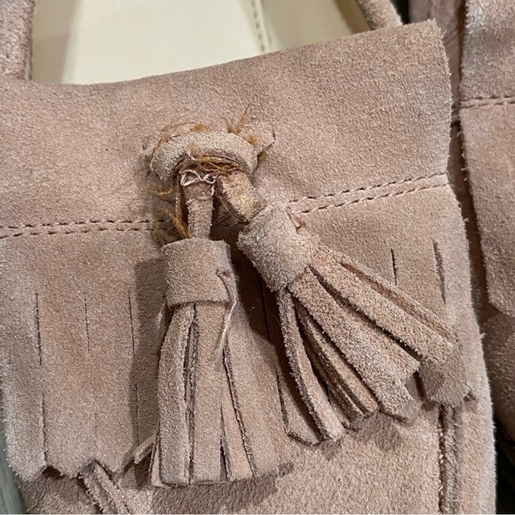 Michael Shannon Melodie Tassel Loafers - Picture 11 of 12